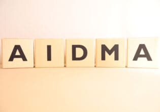 「AIDMA（アイドマ）」のイメージ画像／フリー素材