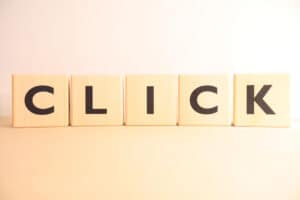 「クリック(CLICK)」のイメージ画像/フリー素材(無料)