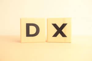 「DX（ディーエックス）」のイメージ画像／フリー素材（無料）