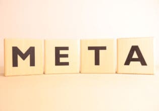 「META（メタ）」のイメージ画像（フリー素材）