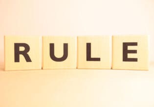 「ルール（RULE）」のフリー素材（画像）