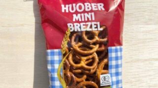 プレッツェル（お菓子）