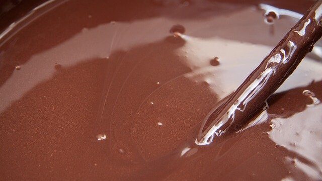 チョコレートペースト