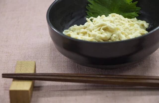 豆腐麺(豆腐干絲)