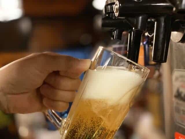 ビールサーバー