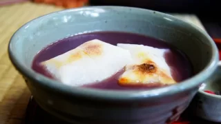 おしるこ・お汁粉