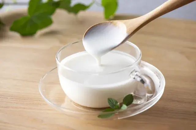 飲むヨーグルト