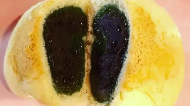笹団子パン