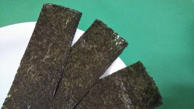 味付け海苔