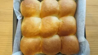 ちぎりパンの型