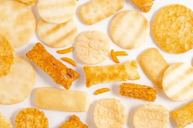 せんべい・ライススナック