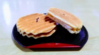 千寿せんべい・福渡せんべい