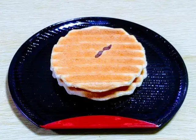 千寿せんべい・福渡せんべい