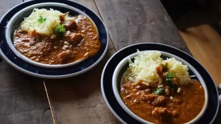 スリランカカレー