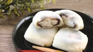 生クリーム大福