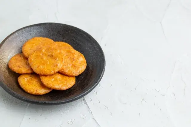 せんべい（煎餅）