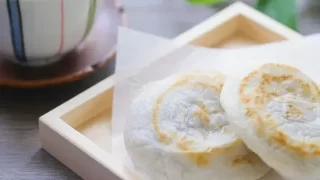 梅ヶ枝餅（うめがえもち）