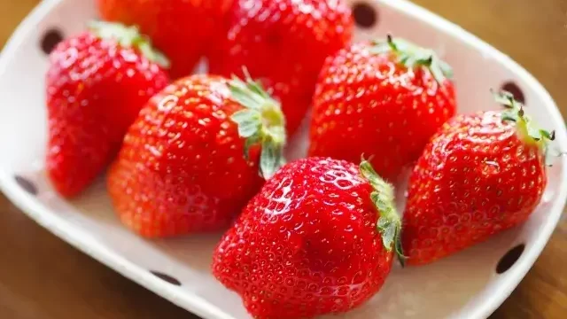 あまりん（埼玉のいちご）