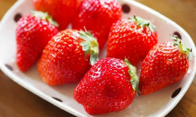 あまりん（埼玉のいちご）