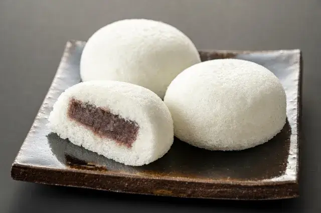 饅頭（まんじゅう）