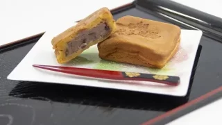 桐葉菓（とうようか）