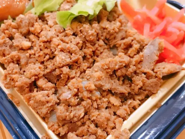 鳥そぼろ弁当