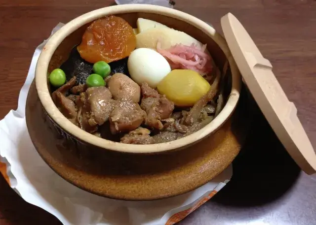 峠の釜飯