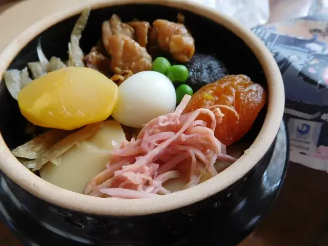 峠の釜飯