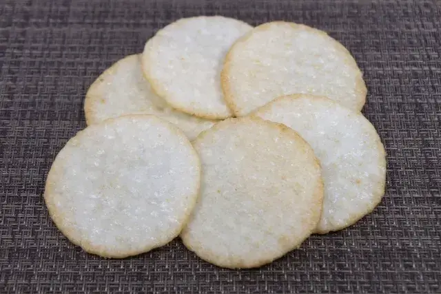 オランダせんべい