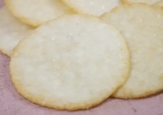 オランダせんべい