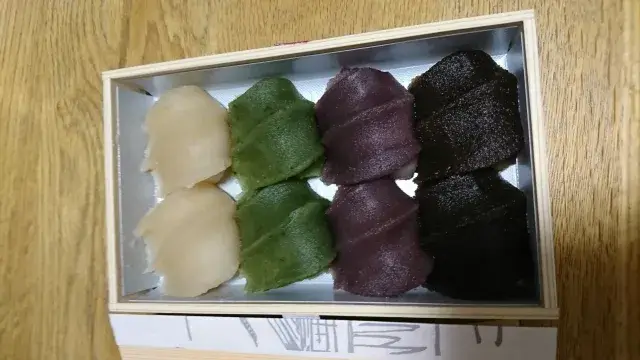 赤福