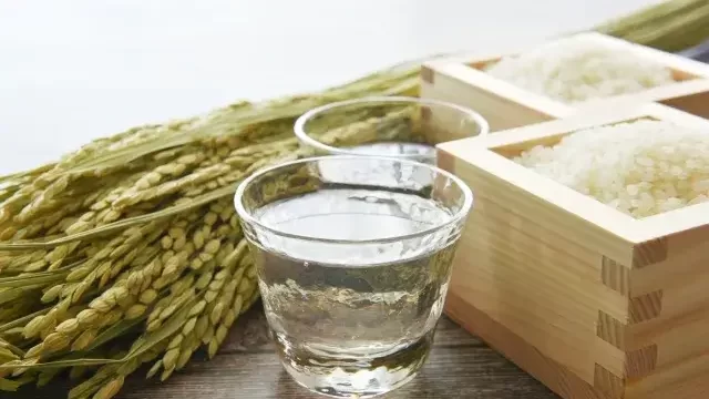 日本酒