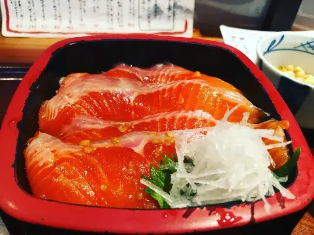 信州サーモン