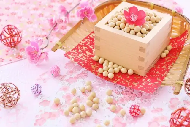 豆・節分