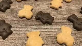 ビスケット