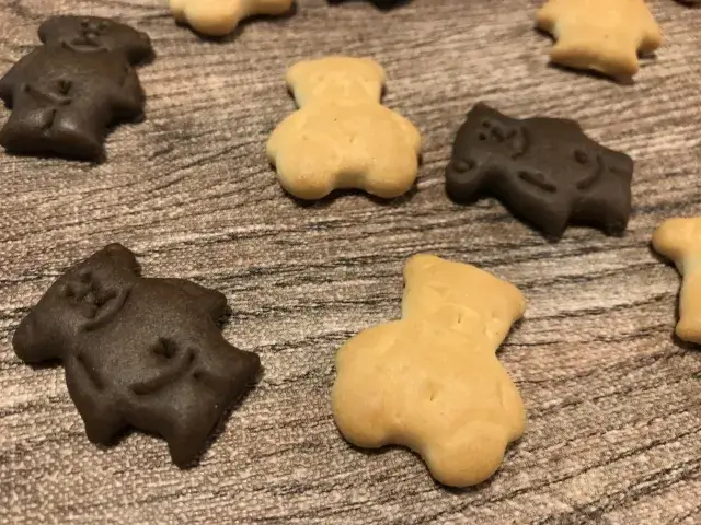 ビスケット