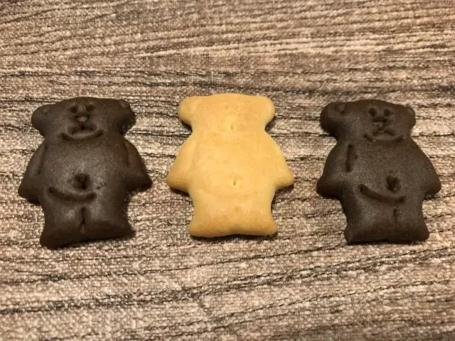 ビスケット