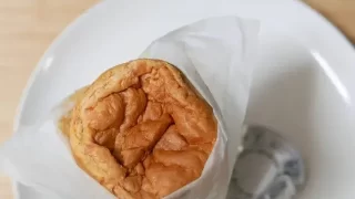 パンの缶詰