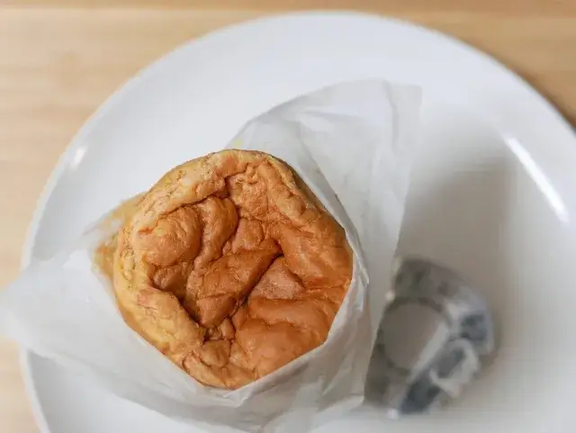 パンの缶詰