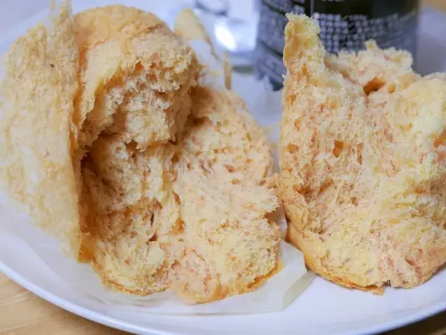 パンの缶詰