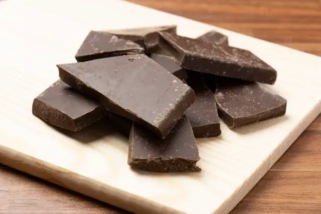 製菓用チョコレート