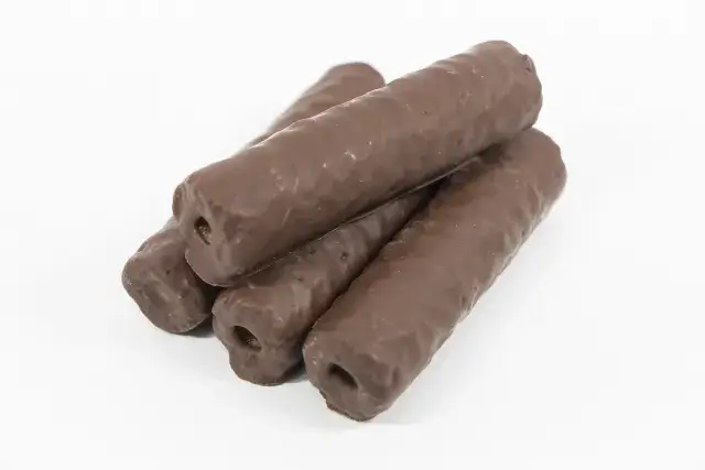 チョコスナック菓子(徳用チョコ)