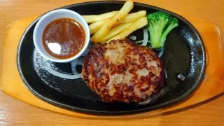 ハンバーグ
