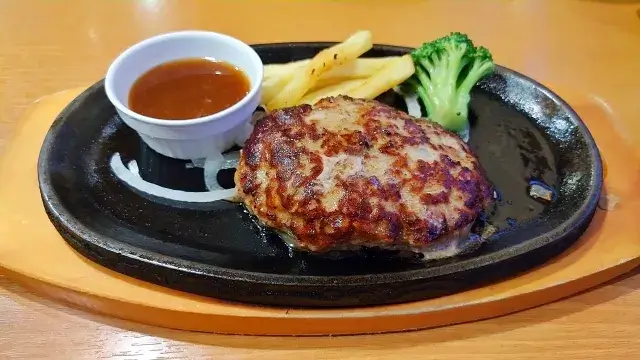ハンバーグ
