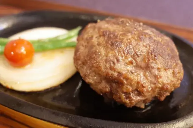 ハンバーグ