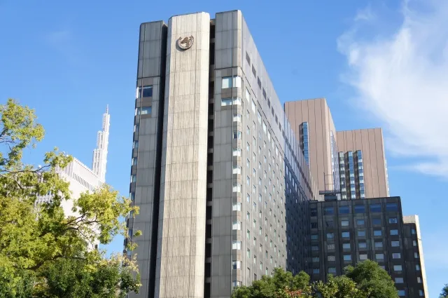 帝国ホテル