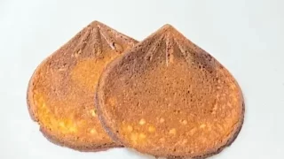 栗せんべい
