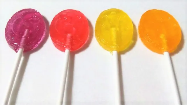 ペロペロキャンディ