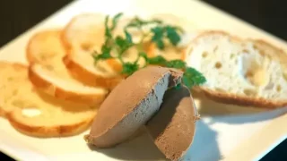 レバーペースト・レバーパテ