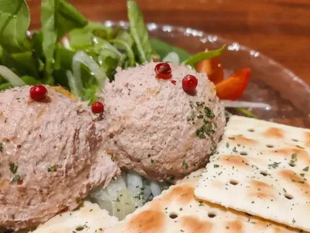 レバーペースト・レバーパテ